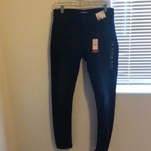 Express Mid-rise Jean leggings